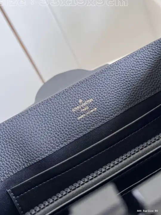 Aaa replica bags LOUIS VUITTON CAPUCINES MM-33*19*9CM 0520